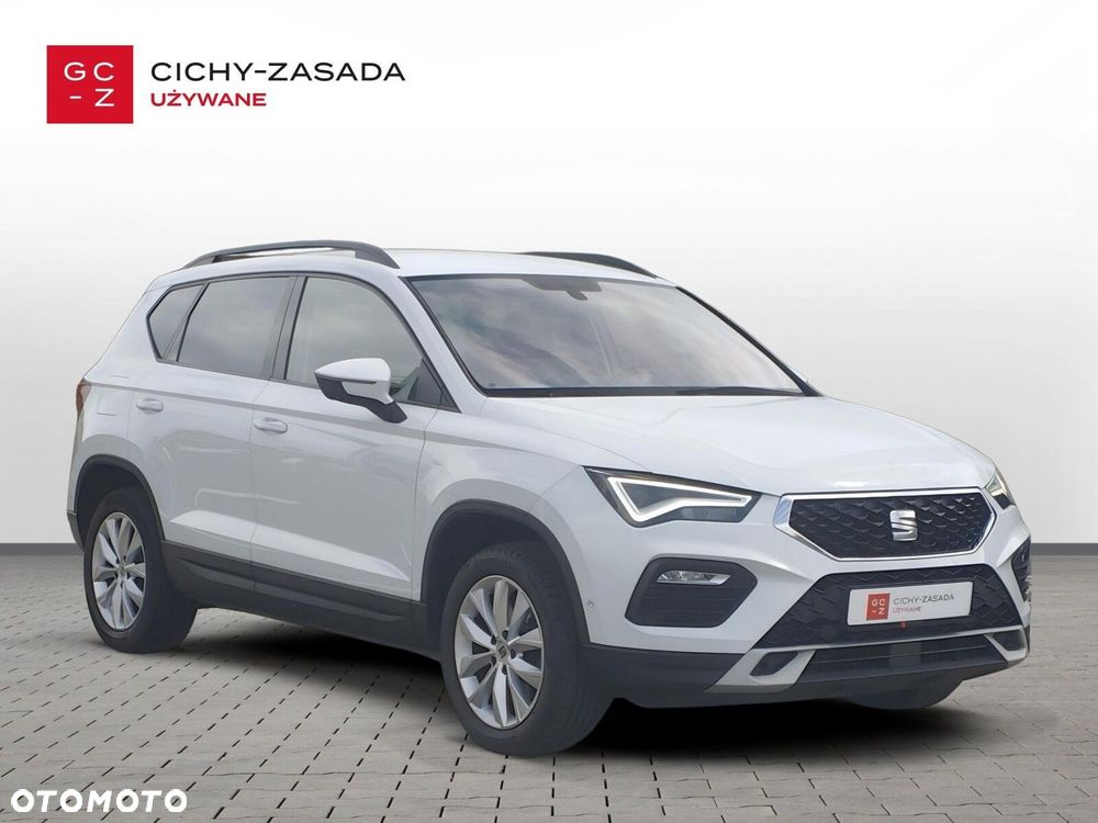 Seat Ateca 2.0 TDI Style S&S DSG - 8