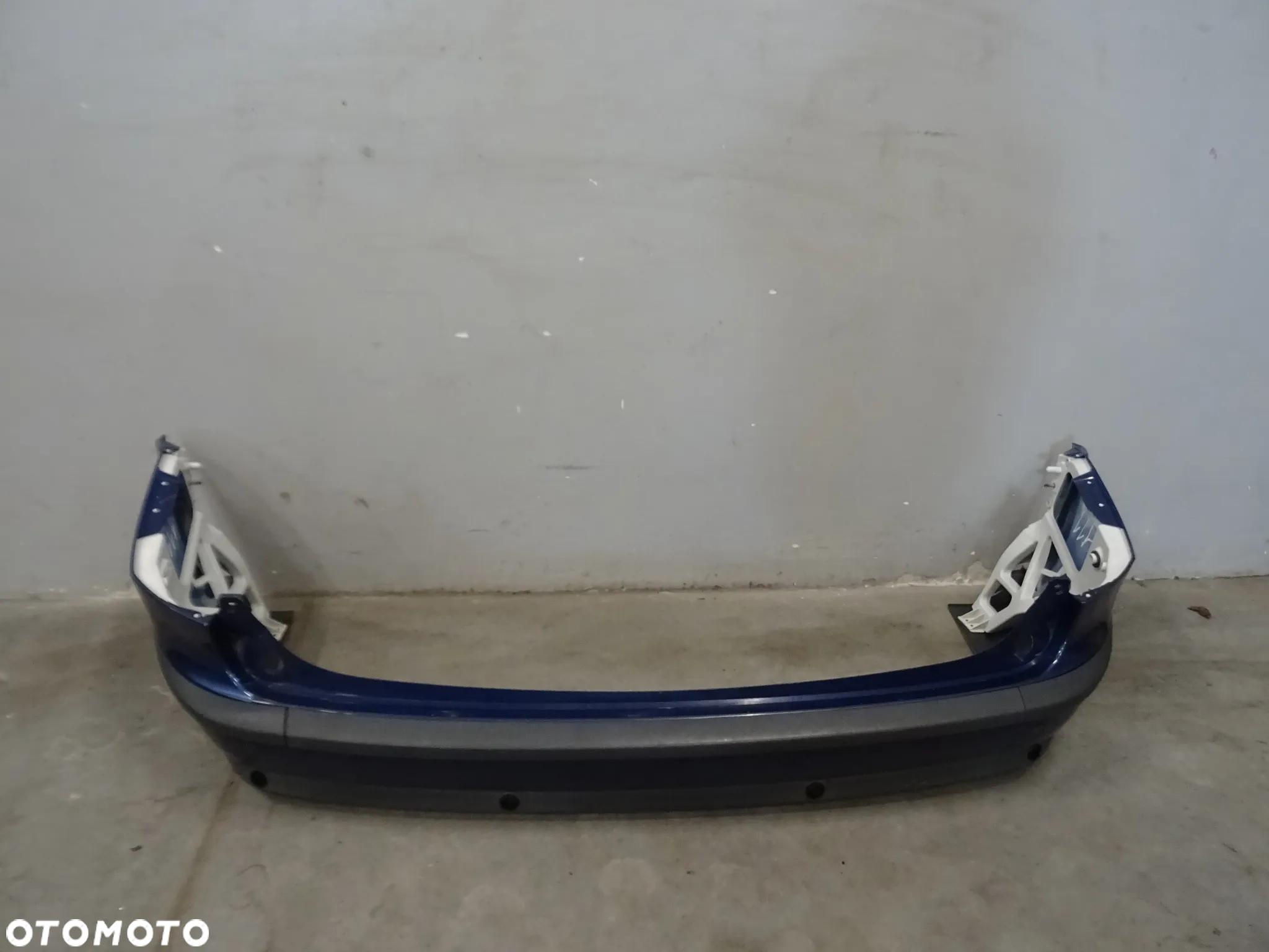 ZDERZAK TYŁ TYLNY FORD FOCUS II MK2 KOMBI  NR111 - 3