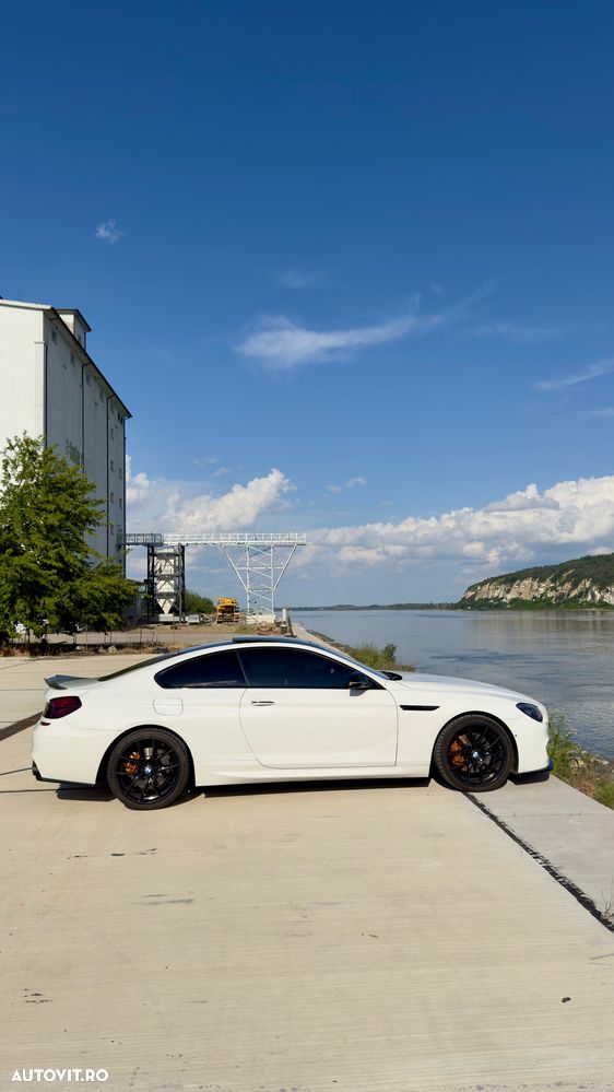 BMW Seria 6 640i xDrive M Sport Edition - 6