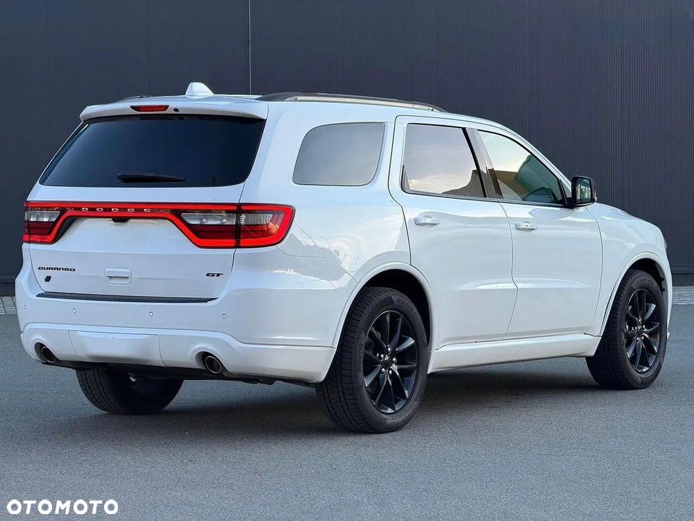 Dodge Durango 3,6 Limited - 10