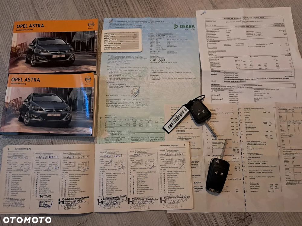 Opel Astra 1.4 Turbo Active - 17