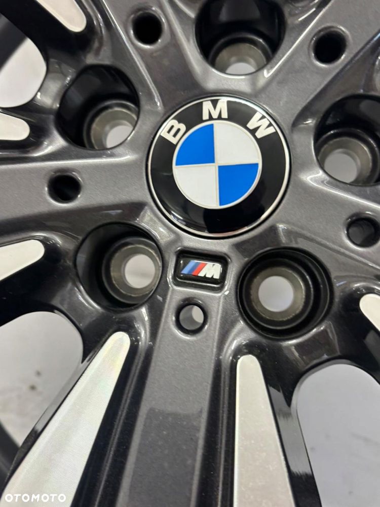 FELGI ALUFELGI KOMPLET KOŁA BMW X3 X4 G01 G02 8073791 8073792 787M M787 R20 - 5