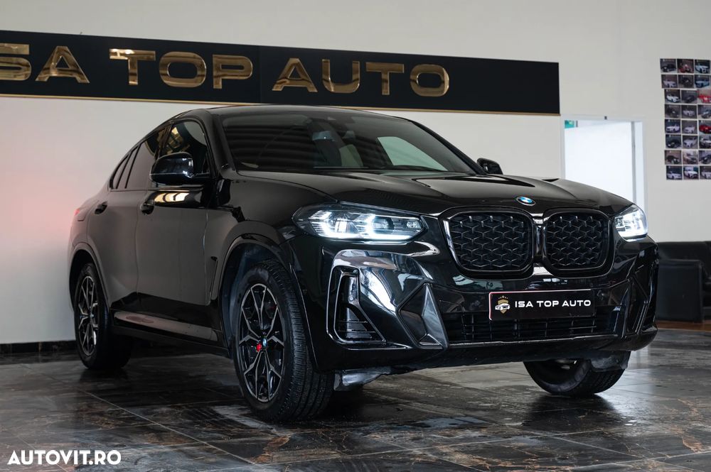 BMW X4 xDrive30i Aut. - 12