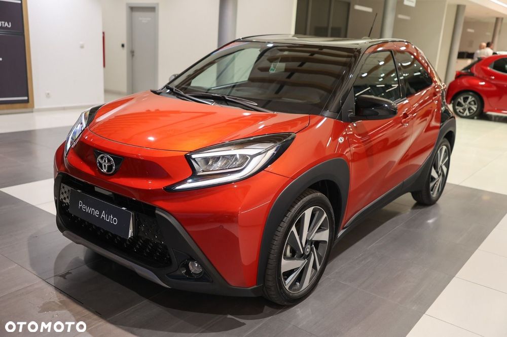 Toyota Aygo - 11
