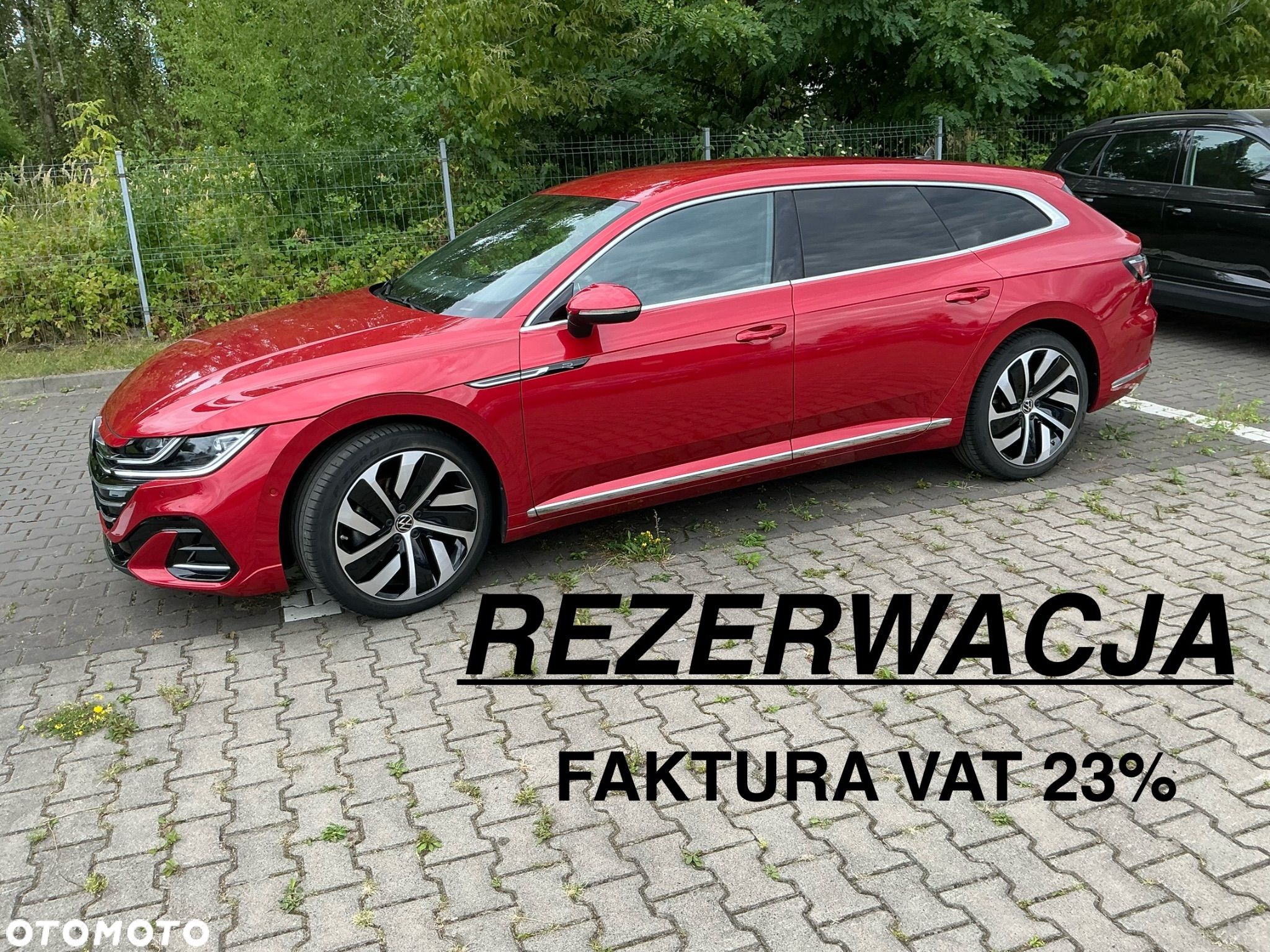 Volkswagen Arteon Shooting Brake 2.0 TDI SCR DSG R-Line - 1