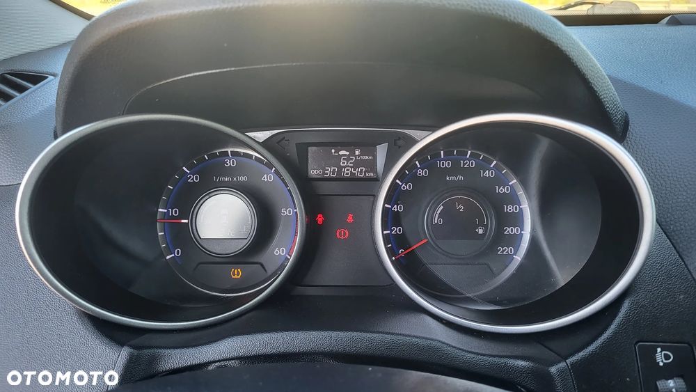 Hyundai Tucson - 8