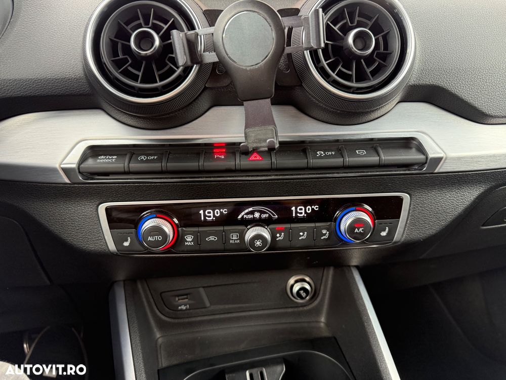 Audi Q2 2.0 TDI quattro S tronic - 18
