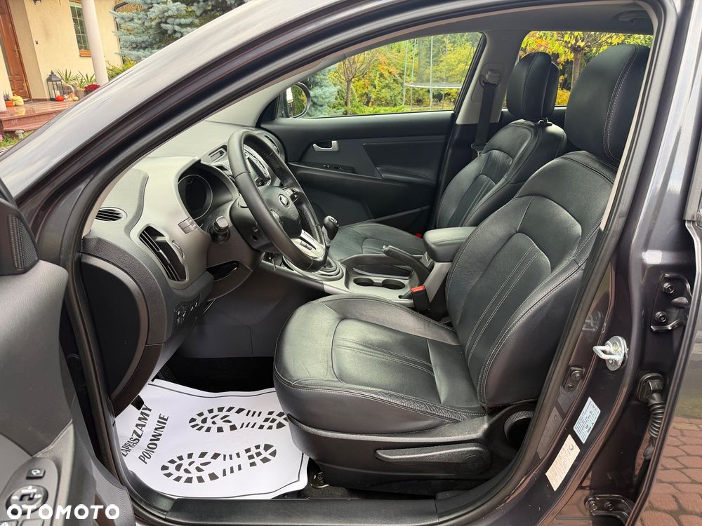 Kia Sportage 1.6 GDI 2WD Attract - 13
