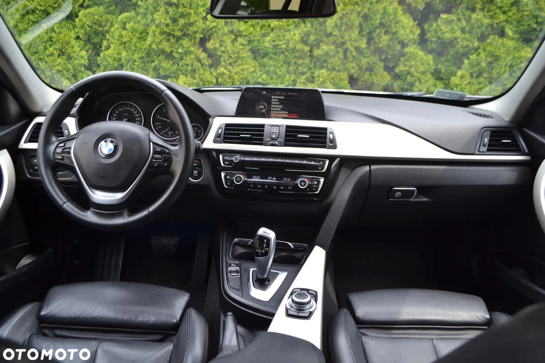 BMW Seria 3 320d Touring Luxury Line - 3