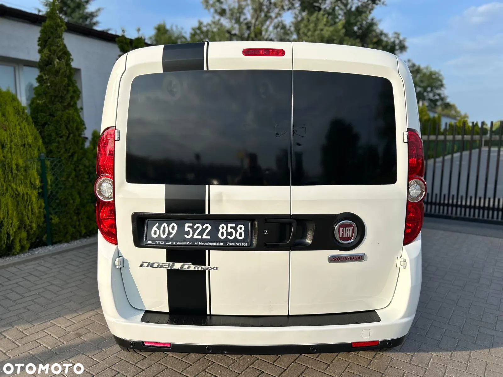 Fiat Doblo - 12
