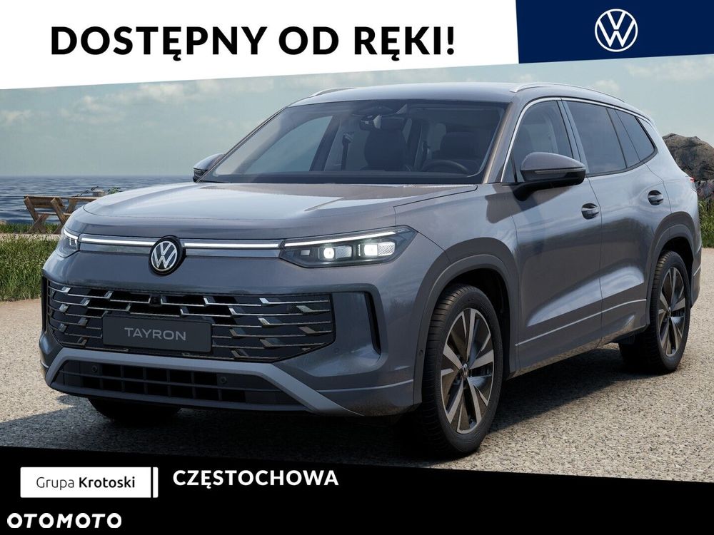 Volkswagen Tayron 2.0 TDI SCR 4Mot Elegance DSG - 1