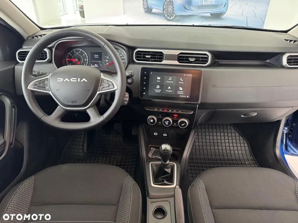 Dacia Duster 1.0 TCe Prestige - 10
