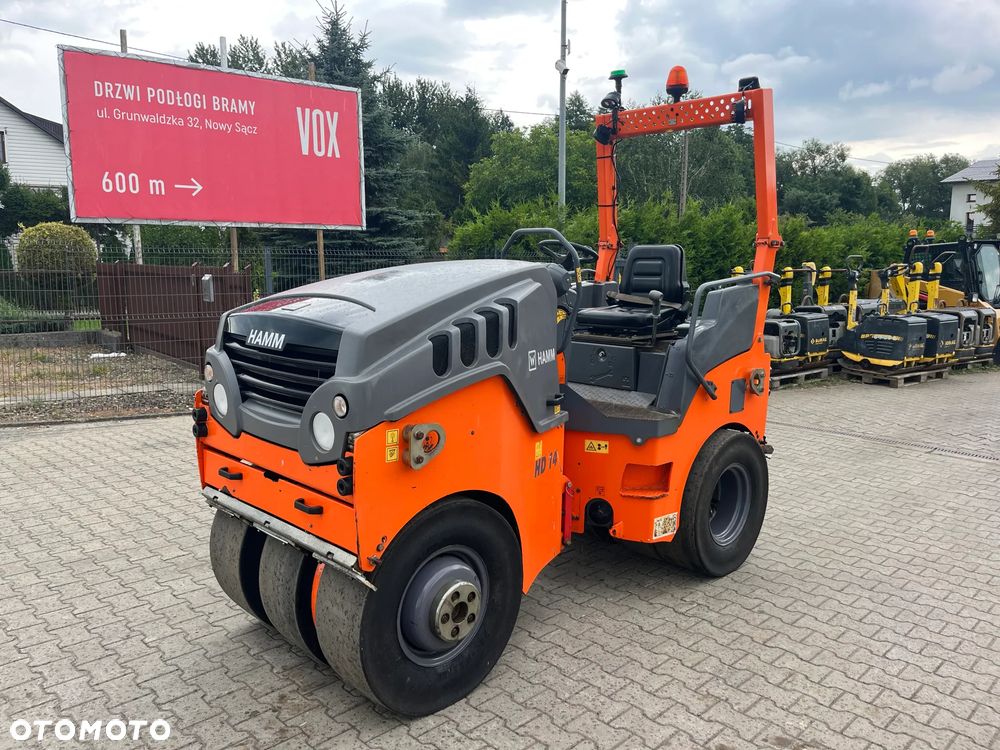 Hamm HD 14 TT - 3