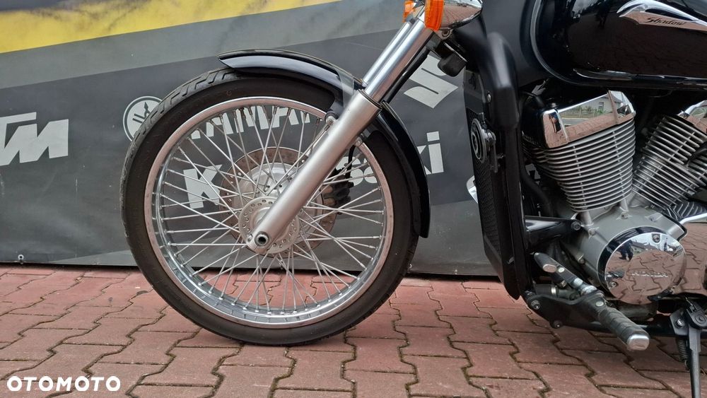 Honda Shadow - 15