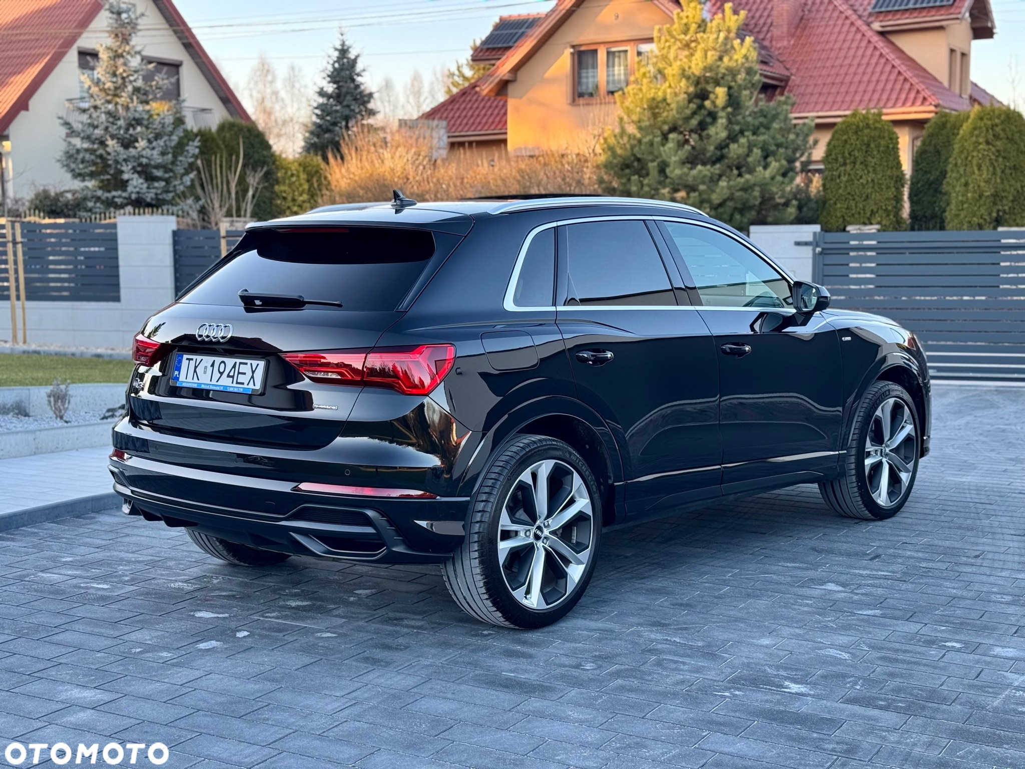 Audi Q3 45 TFSI Quattro S-Line S tronic - 13