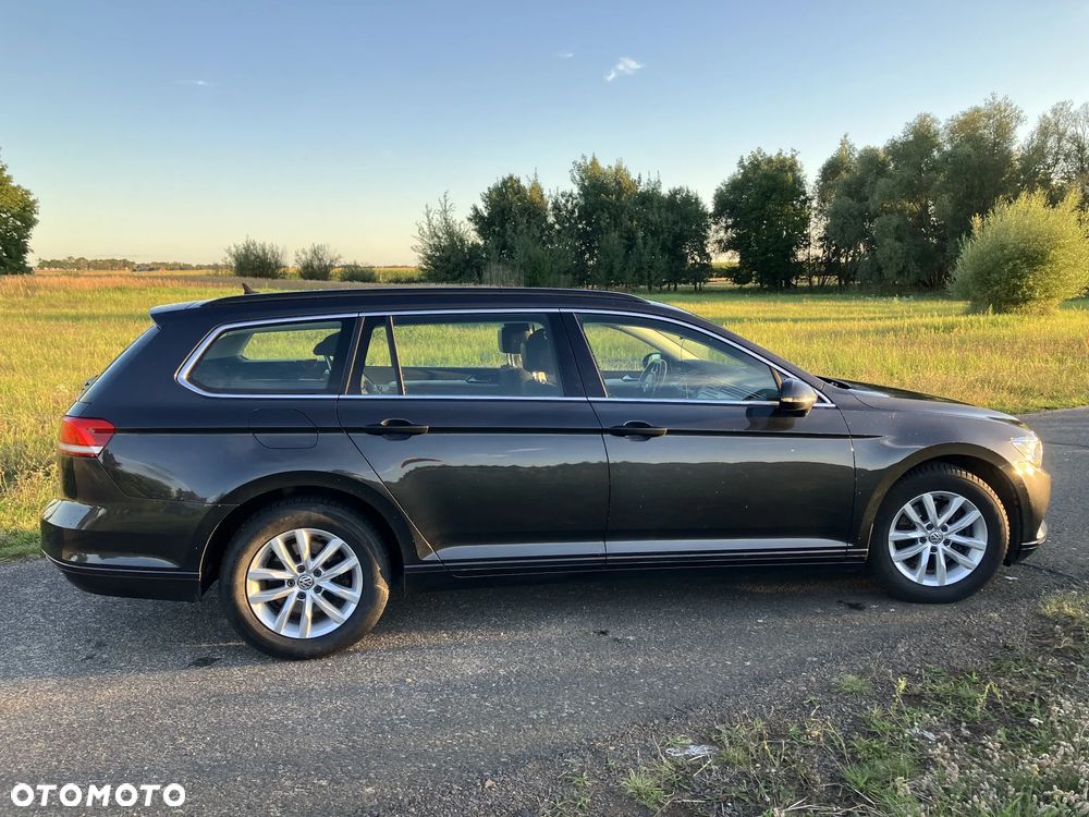 Volkswagen Passat Variant 1.4 TSI BMT ACT Comfortline DSG - 8