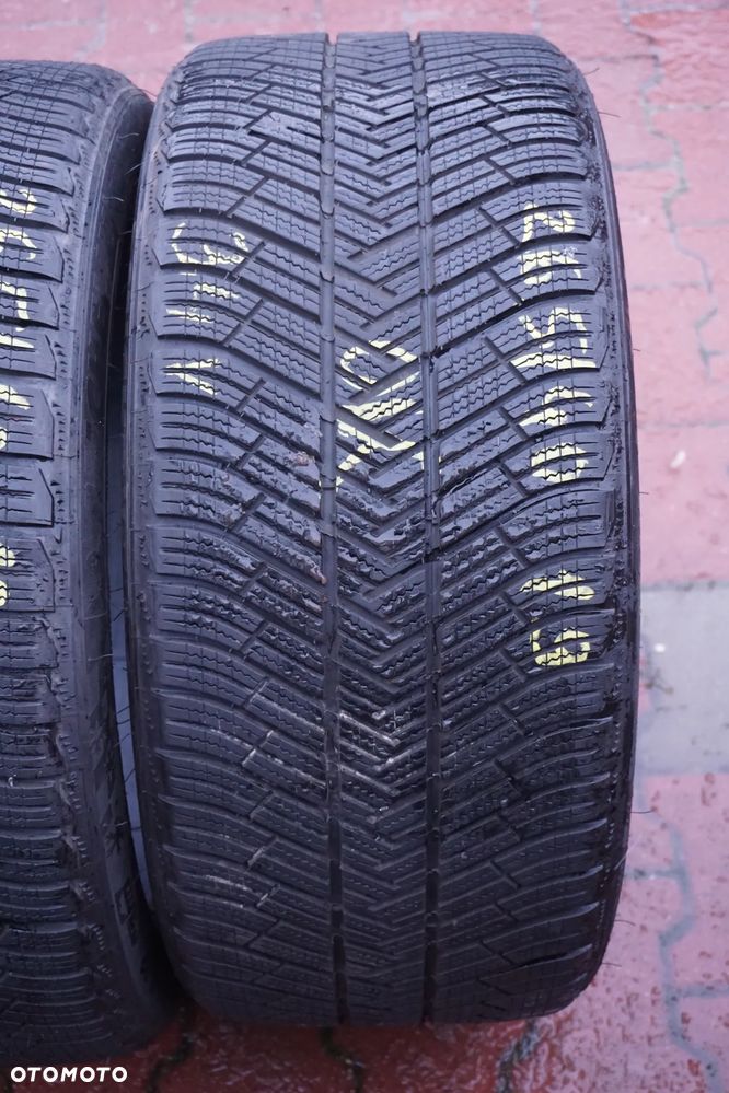 265 40 19 Michelin Pilot Alpin  7,2mm - 3