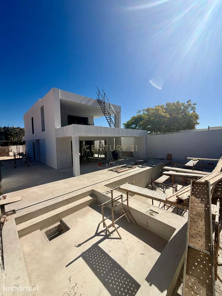 Moradia de Luxo na Prestigiada Marina de Albufeira - Grande imagem: 2/10