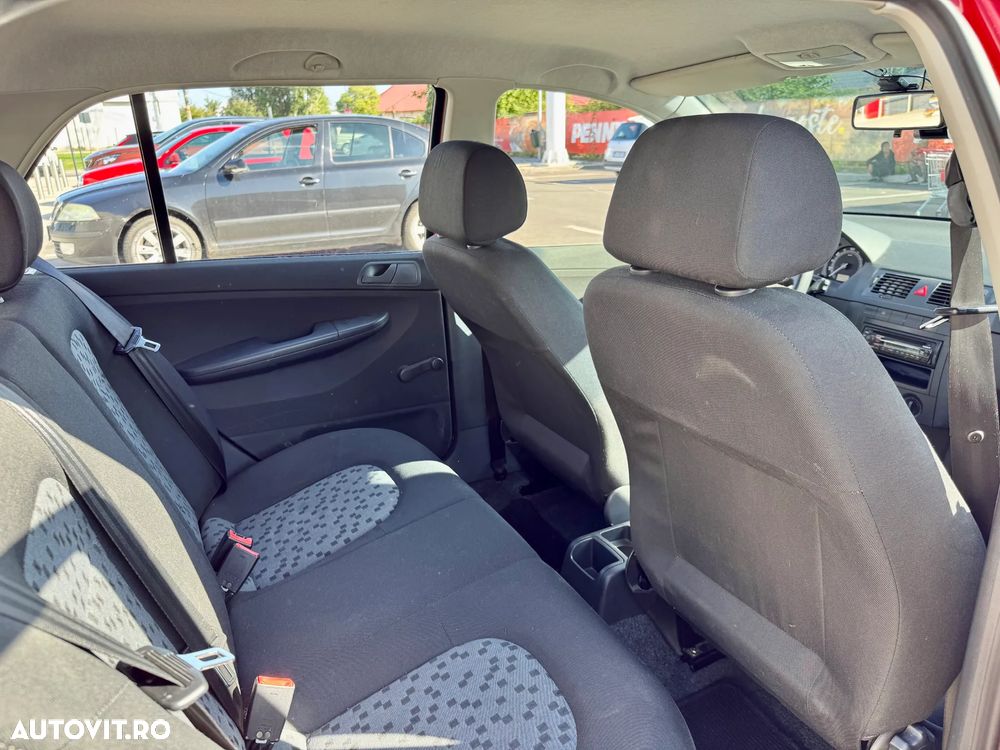 Skoda Fabia 1.2 Classic - 8