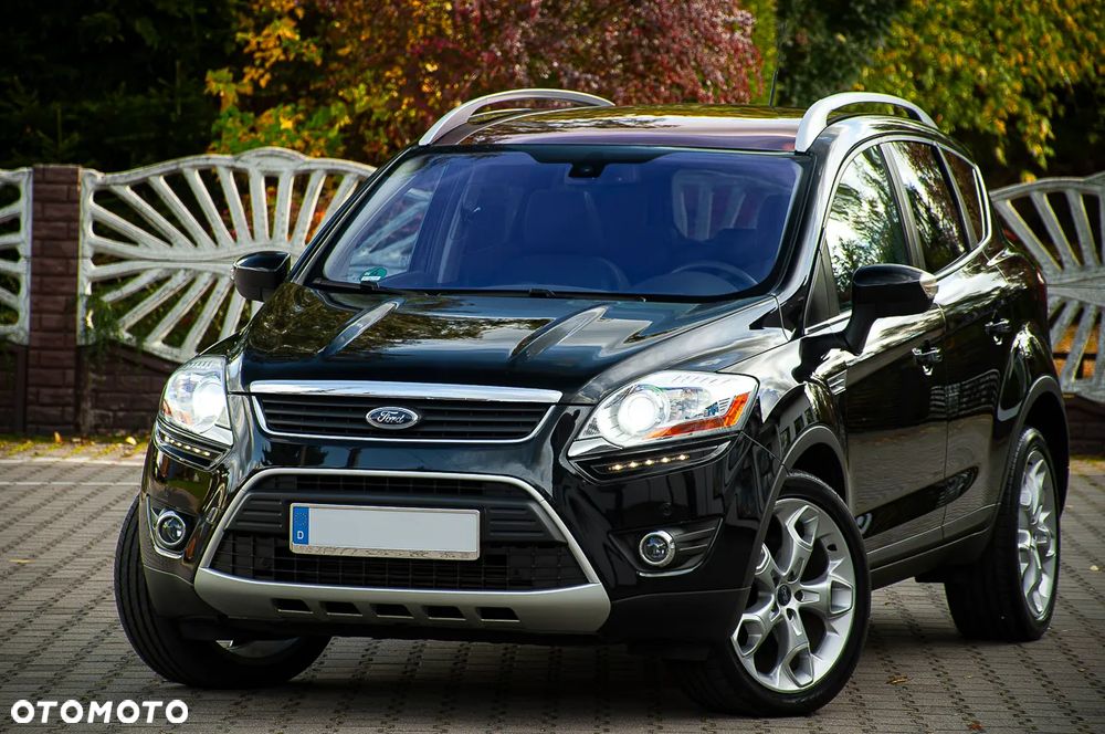 Ford Kuga 2010 photo 2