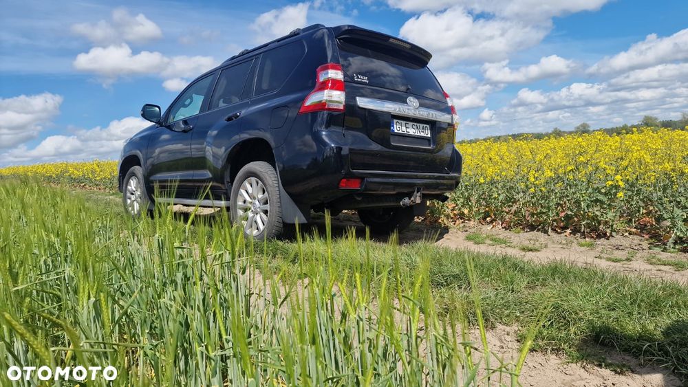 Toyota Land Cruiser LC 3.0 D-4D Prestige 7os - 2