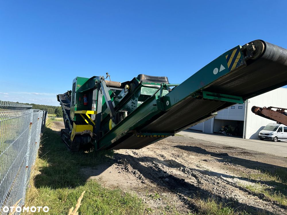 Sandvik Resta Hartl pegson terex stożkowa kruszarka - 5