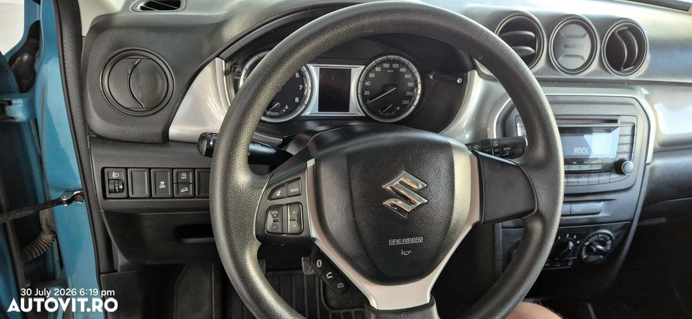 Suzuki Vitara - 11