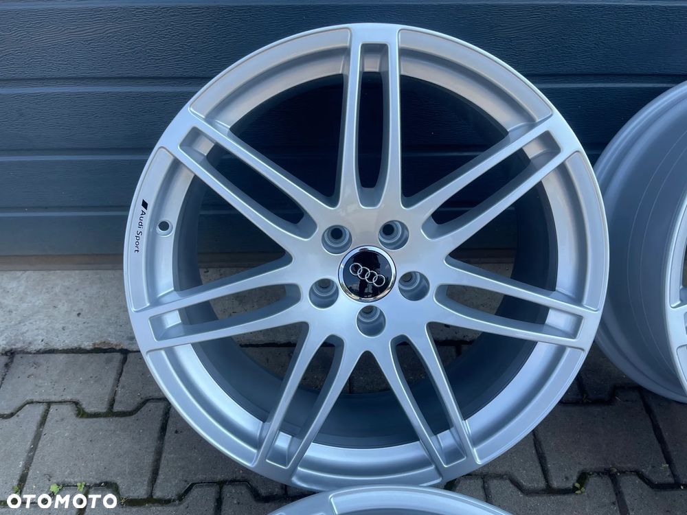 FELGI ALUFELGI 20 AUDI A4 B8 A5 A6 A7 Q3 Q5 Q7 Q8 8.5J 5X112 ET33 8R0601025R NÓWKI ZWOLEŃ - 4
