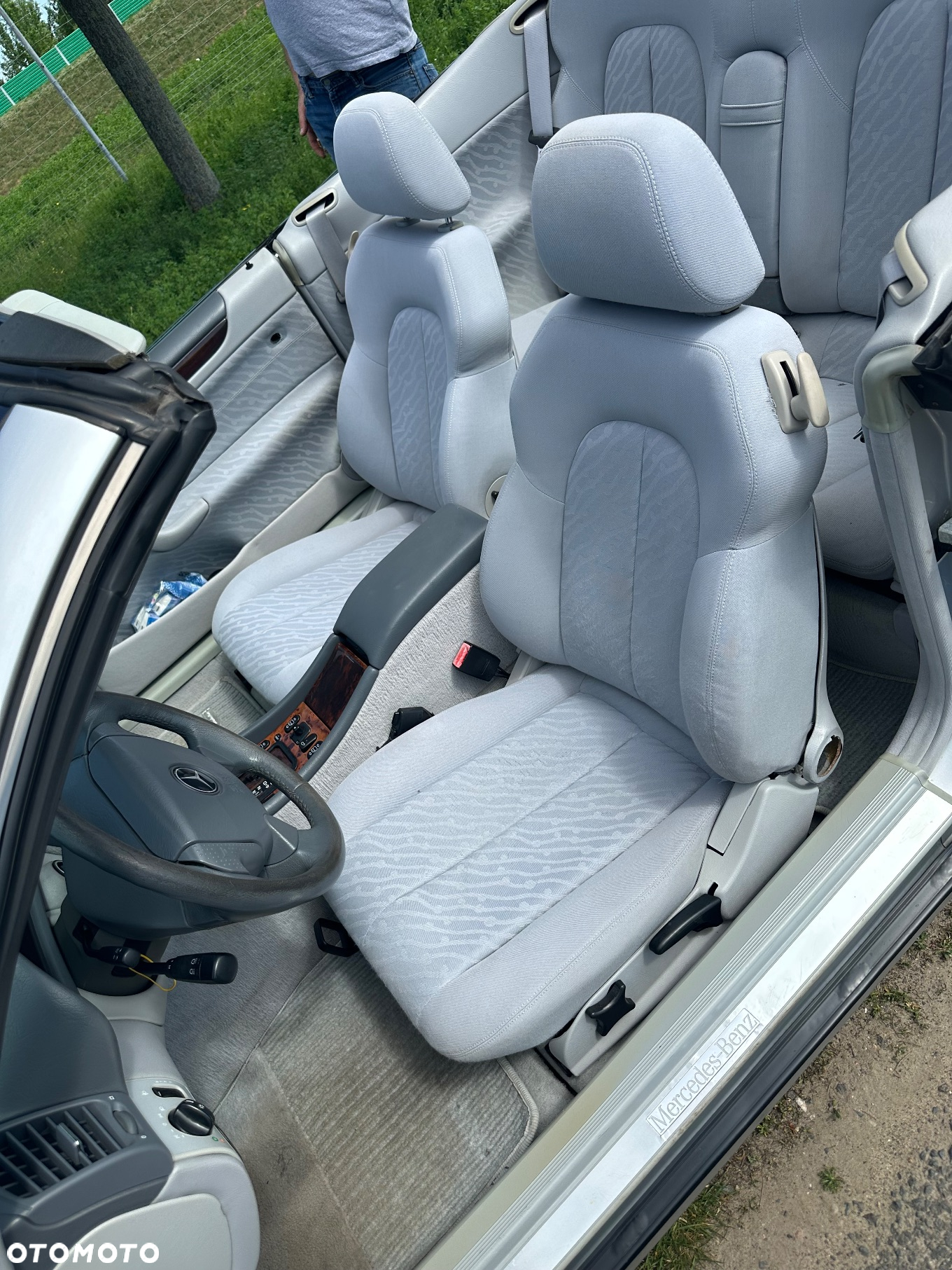 Mercedes-Benz CLK - 8