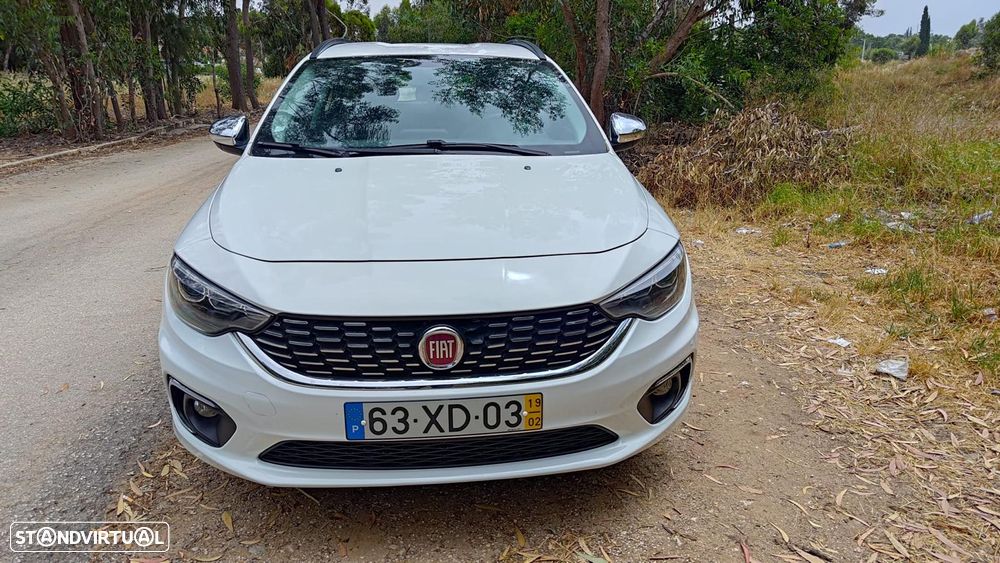 Fiat Tipo Station Wagon 1.3 M-Jet Street - 10