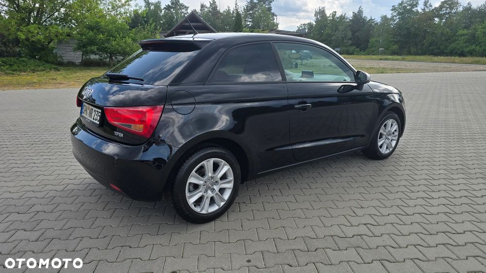 Audi A1 1.2 TFSI Ambition - 6