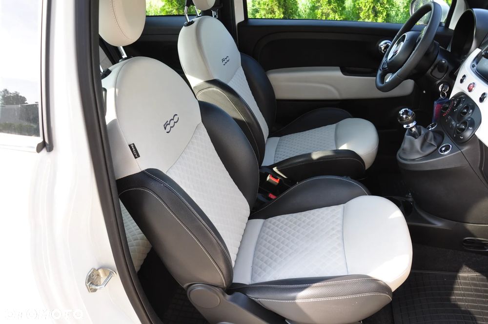 Fiat 500 1.0 Hybrid Dolcevita - 11