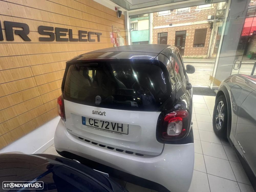 Smart ForTwo Coupé 1.0 Passion 71 Aut. - 9