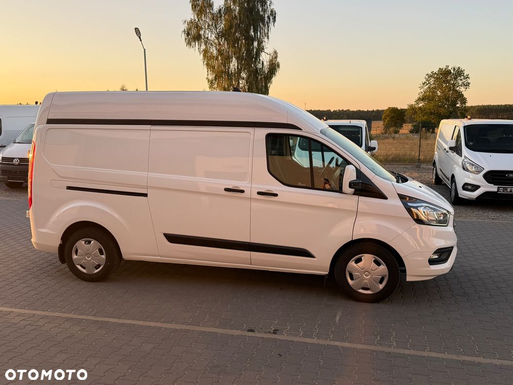 Ford Transit Custom L2H2 - 5