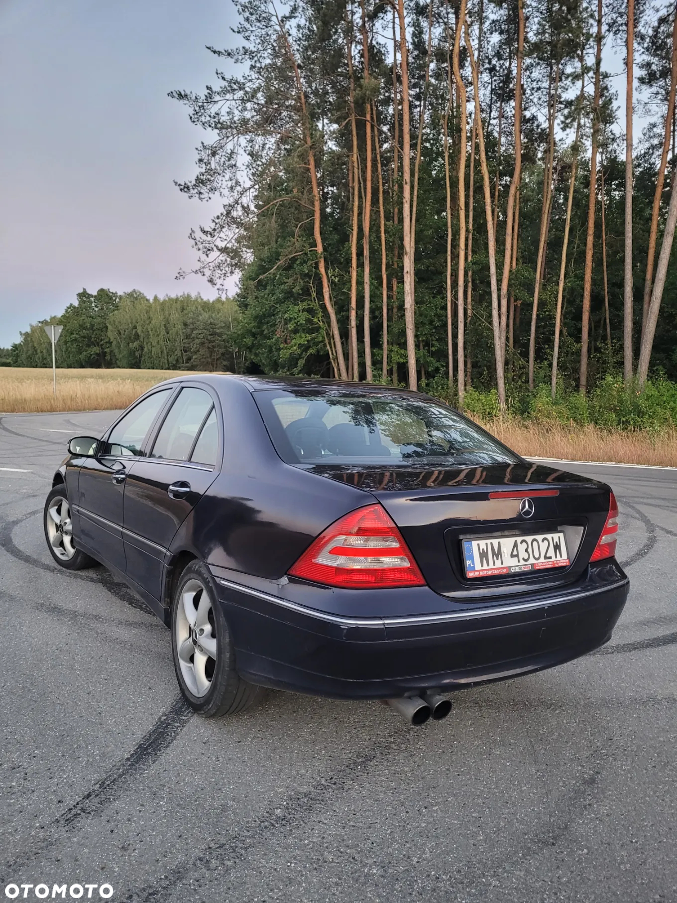 Mercedes-Benz Klasa C - 5