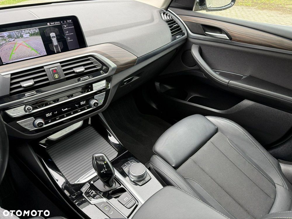 BMW X3 xDrive30e xLine sport - 22