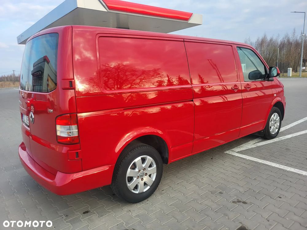 Volkswagen Transporter - 12