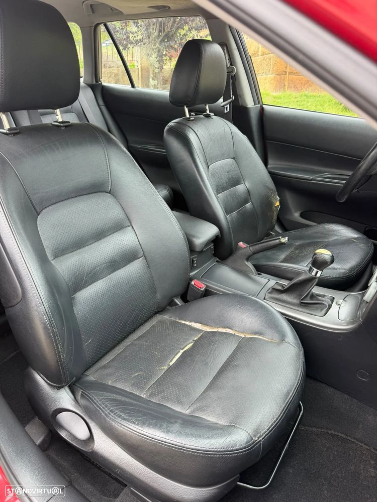 Mazda 6 2.0 MZR-CD Sport - 14