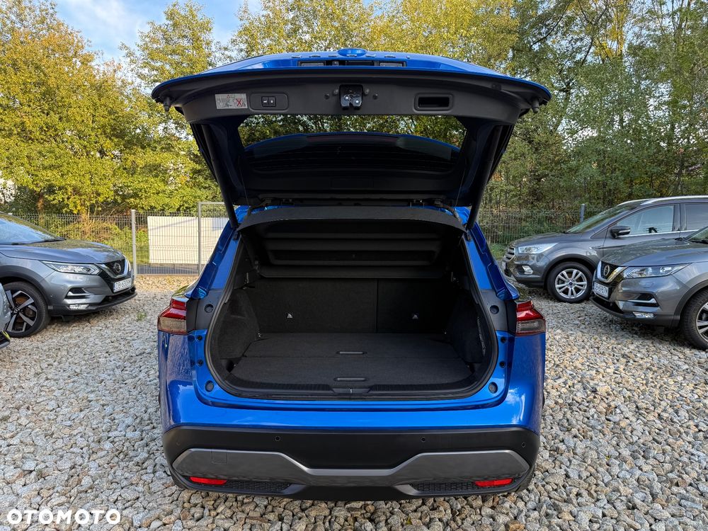Nissan Qashqai 2023