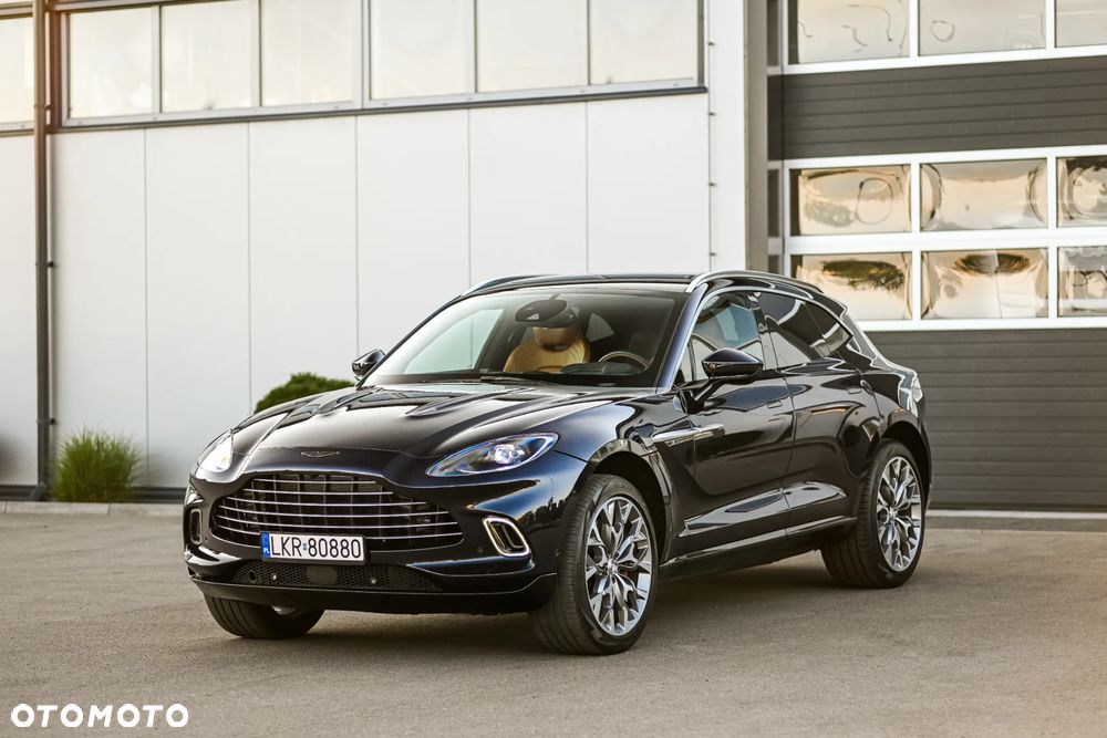 Aston Martin DBX Standard - 2