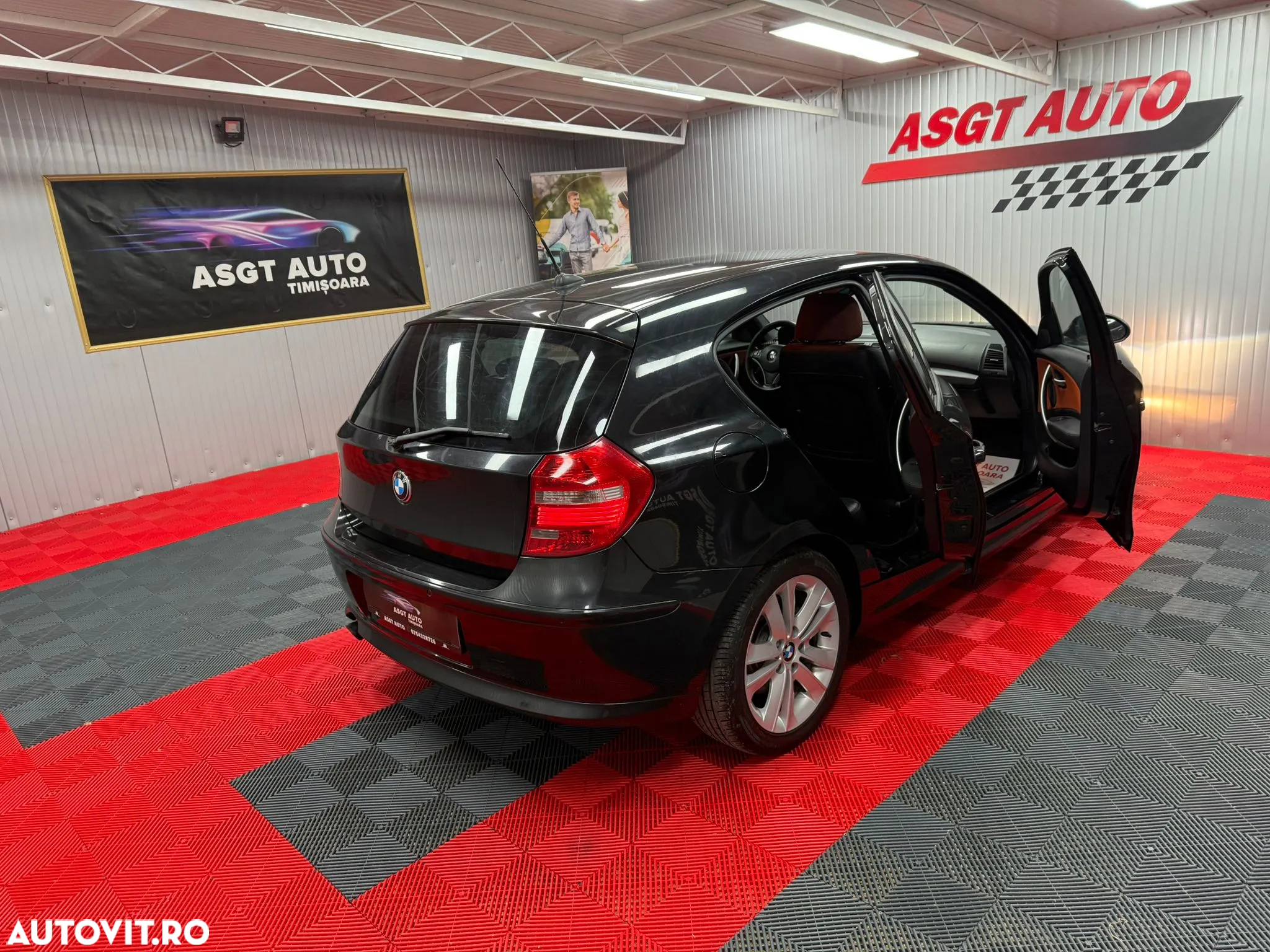 BMW Seria 1 - 18