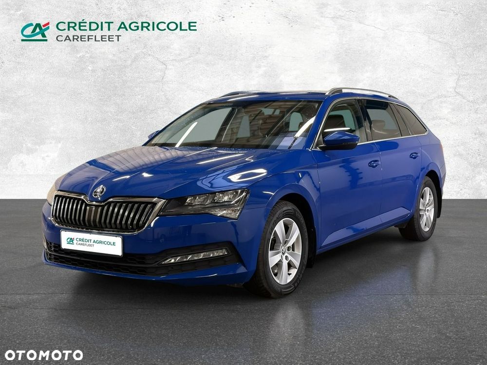 Skoda Superb 2.0 TDI SCR Style DSG - 2