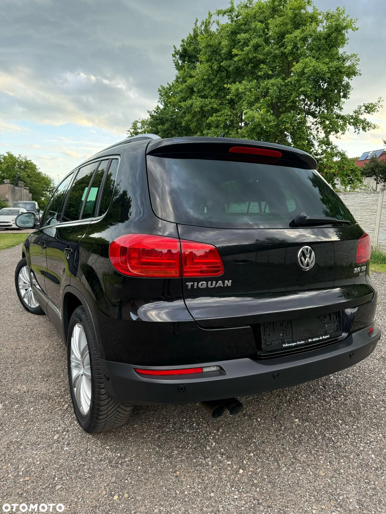 Volkswagen Tiguan 2.0 TDI DPF BlueMotion Technology Life - 10