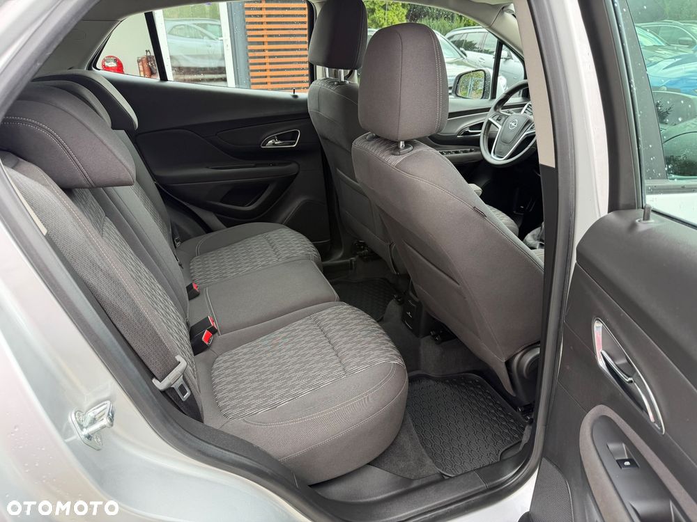 Opel Mokka 1.6 ecoFLEX Start/Stop Selection - 33