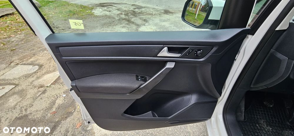 Volkswagen Caddy 2.0 (5-Si.) Comfortline - 15