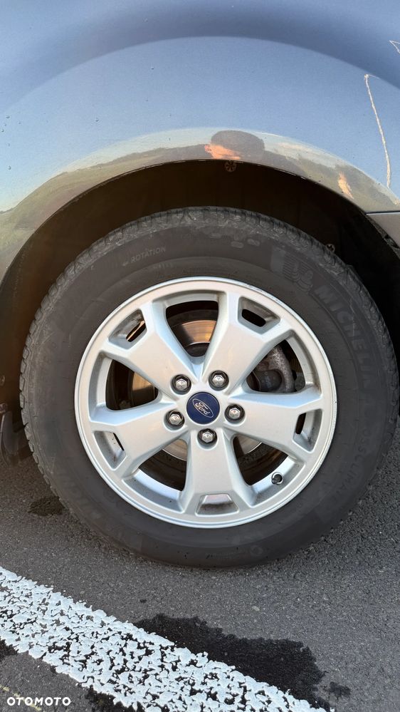 Ford Tourneo Connect Gr 1.6 TDCi Titanium - 21