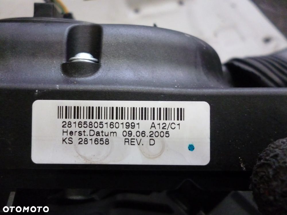 OPEL ASTRA H 1.7 CDTI IMMO ZESTAW STARTOWY - 5