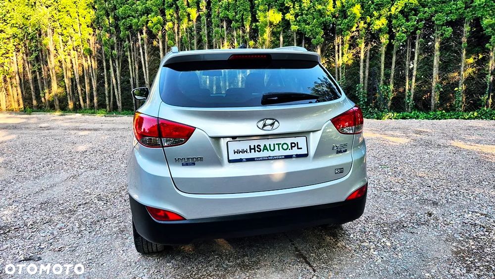 Hyundai ix35 1.6 2WD blue Style - 15