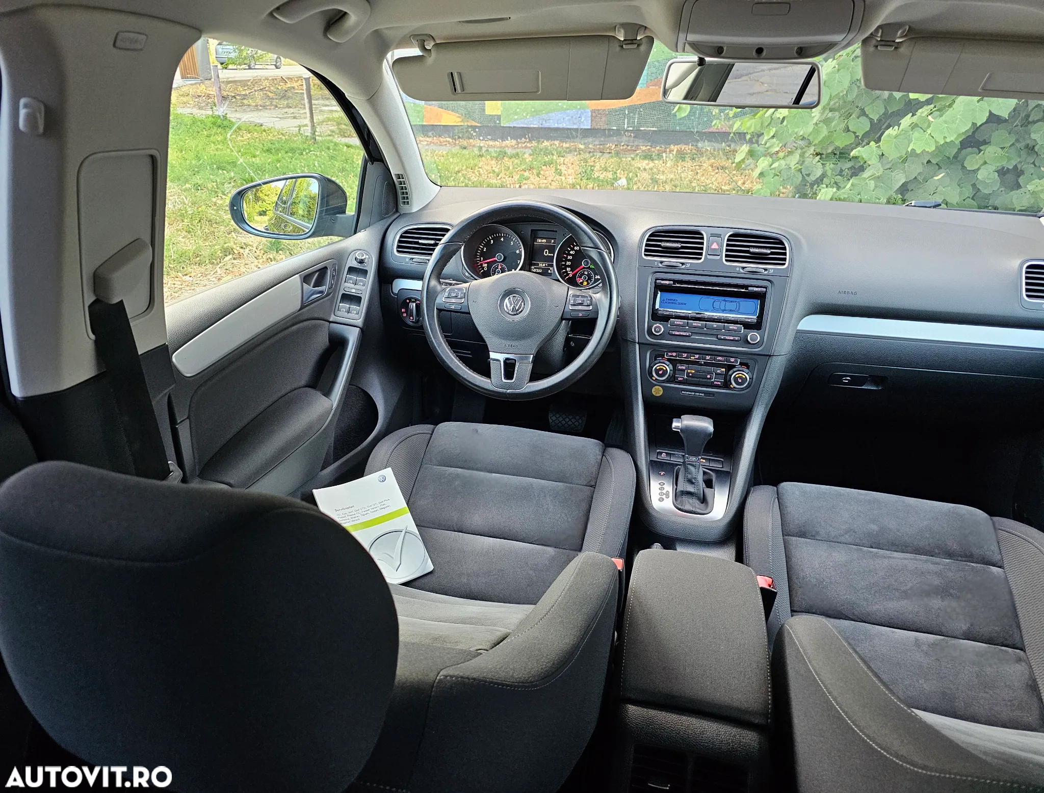 Volkswagen Golf 1.4 TSI DSG Highline - 5