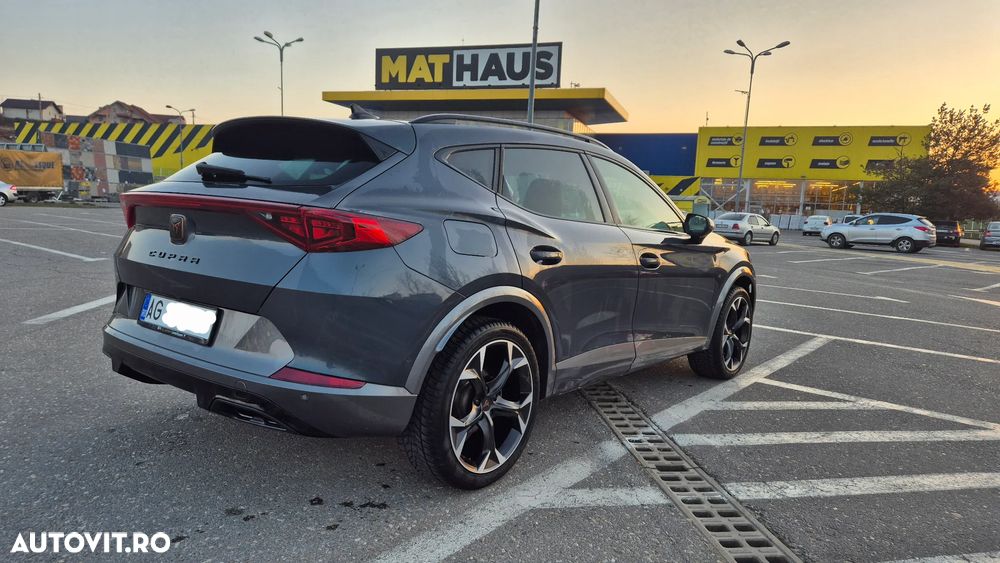 Cupra Formentor 1.4 e-HYBRID PHEV - 16